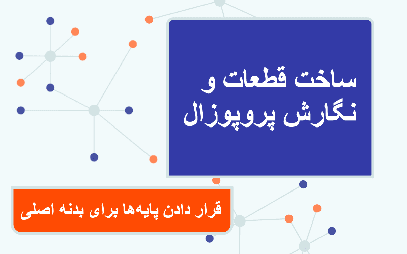 راهنمای کامل انجام پروپوزال: معماری یک پل فکری و مراحل نگارش در رشتههای فنی و مهندسی