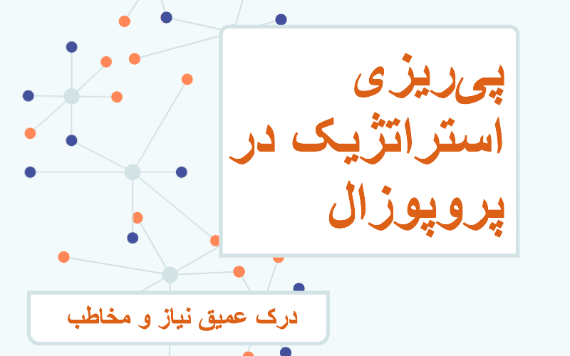 مرحله نوشتاری انجام پروپوزال حرفهای برای به تصویب رسیدن سریع